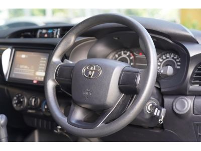 Toyota Hilux Revo 2.4 Single Cab Entry ปี 2022 ไมล์ 11,××× km. รถมือเดียว รถบ้านแท้ มี warranty ศูนย์เหลือ รูปที่ 6